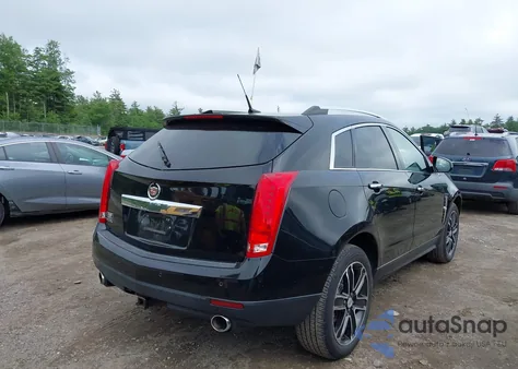2011 Cadillac Srx Performance Collection from USA, damaged, VIN 3GYFNBEYXBS585083